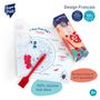 Jeux enfants - Kit Pizza SuperPetit chef pour enfant - SUPERPETIT