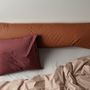 Bed linens - BedMate pillow+percale cotton pillowcase - SUITE702