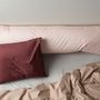 Bed linens - BedMate pillow+percale cotton pillowcase - SUITE702
