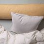 Cushions - bedMATE pillow + washed linen pillowcase - SUITE702
