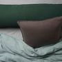 Cushions - bedMATE pillow + washed linen pillowcase - SUITE702