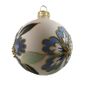 Christmas garlands and baubles - Christmas ornaments blue - KOUSTRUP & CO