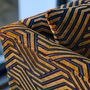 Fabrics - MODERNIST JACQUARD VELVET - ALDECO
