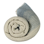 Other caperts - Blanket in Finnish lamb wool plant dyed, Kustavi - BONDEN