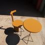 Kitchens furniture - Rudder chair yellow - LIVING MEDITERANEO