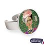 Jewelry - Little ring with all 925 silver finish Les Parisiennes Frida - LES JOLIES D'EMILIE
