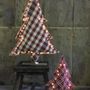 Other Christmas decorations - Christmas trees - ROSE VELOURS