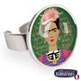 Jewelry - Big ring with all 925 silver finish Les Parisiennes Frida - LES JOLIES D'EMILIE