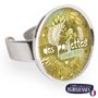 Jewelry - Big ring with all 925 silver finish Les Parisiennes Paillettes - LES JOLIES D'EMILIE