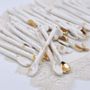 Flatware - Toilets/Cute spoons - MYRIAM AIT AMAR