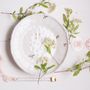 Other wall decoration - Porcelain dessert plates - MYRIAM AIT AMAR