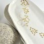 Platter and bowls - Envolée oval dish - MYRIAM AIT AMAR