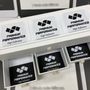 Other smart objects - Woven labels paper box packaging - SHUN SUM GROUP LTD.