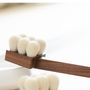 Design objects - Body brush long, SUVÉ Collection - SHAQUDA