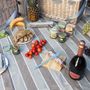 Outdoor decorative accessories - Picnic tablecloth - LES JARDINS DE LA COMTESSE