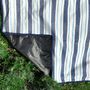 Outdoor decorative accessories - Picnic tablecloths - 140 x 140 cm - LES JARDINS DE LA COMTESSE