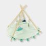 Other caperts - Dino Carpet and Teepee - PETIT ALO