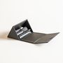 Design objects - 4 Brushes ＆ Triangle case, MISUMI Collection - SHAQUDA
