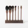 Design objects - 6 Brushes & Stand, UBU Collection - SHAQUDA