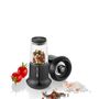 Kitchen utensils - Pepper mill X-PLOSION®, black S - GEFU GERMANY