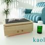 Objets design - Kaolia : diffuseur ultrasonique - INNOBIZ