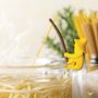 Kitchen utensils - Al dente - spaghetti cooking accessory and steam escape - PA DESIGN