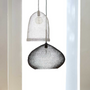 Outdoor hanging lights - Handmade stainless steel pendants - ATMOSPHÈRE D'AILLEURS