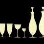 Objets design - Set à boire No.238 « Patricien » - J. & L. LOBMEYR