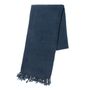 Bath towels - PESHTEMAL TURKISH TOWEL BEACH BATH TOWEL  STONE WASHED HANDLOOMED - LALAY