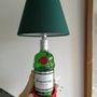 Decorative objects - Upcycling Bottlelamps - OH INTERIOR DESIGN