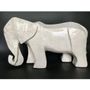 Sculptures, statuettes et miniatures - Sculpture Kona - Eléphant - FRENCH ARTS FACTORY