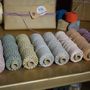 Fabrics - Color Braid - FILT LE FILET MADE IN FRANCE