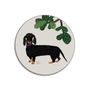 Tea and coffee accessories - Cats and Dogs - Coasters  - AVENIDA HOME