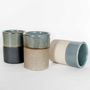 Bathroom equipment - STONEWARE TUMBLER - COOL COLLECTION