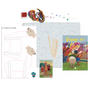 Gifts - Creative and educational DIY set "Llama" - DIY toys for children - L'ATELIER IMAGINAIRE