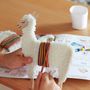 Gifts - Creative and educational DIY set "Llama" - DIY toys for children - L'ATELIER IMAGINAIRE