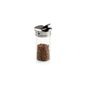 Kitchen utensils - Chrome and Glass Rotating Spice Rack CC70096  - ANDREA HOUSE