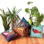 Fabric cushions - SAFARI cushions - MY FRIEND PACO