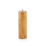 Spice grinders - Bamboo pepper mill CC70122 - ANDREA HOUSE