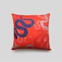 Fabric cushions - Reptilian cushions - MY FRIEND PACO
