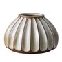Céramique - Grand vase rond, terre cuite - STHÅL