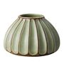Céramique - Grand vase rond, terre cuite - STHÅL
