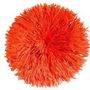 Autres décorations murales - Ensemble de 05 juju hats de 50 cm : juju hats ou décoration murale ou objet déco ou coiffe bamileke - HOME DECOR FR