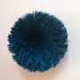 Autres décorations murales - Ensemble de 05 juju hats de 50 cm : juju hats ou décoration murale ou objet déco ou coiffe bamileke - HOME DECOR FR