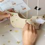 Cadeaux - Kit de loisirs créatifs et éducatif « Peter Pan » - Jouets DIY enfant - L'ATELIER IMAGINAIRE