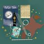 Gifts -  Creative and educational DIY kit "Peter Pan" - Kids DIY toys - L'ATELIER IMAGINAIRE