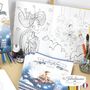 Children's games - "Mes Jolis Coloriages" Les Fabuleuses d'Emilie FIALA - LES FABULEUSES D'EMILIE FIALA
