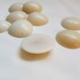 Jewelry - Cabochons in Tagua. Vegetable ivory - TIERRATAGUA & CREATIERRA