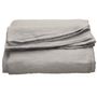 Bed linens - Washed linen bed linen - LE MONDE SAUVAGE BEATRICE LAVAL