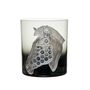 Art glass - AFRICAN SAFARI GILDED Glass - NEW - ARTEL